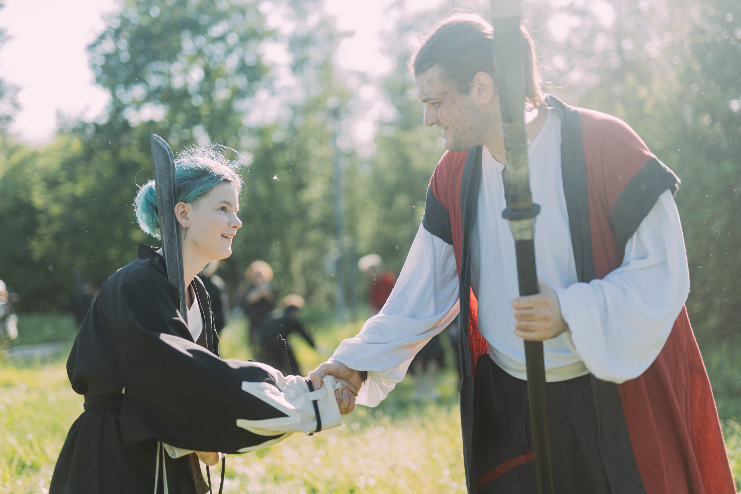 Элинор – творческий лагерь, Московская обл., 2 локации. Путевки в детский лагерь на 2026 год, фото программы 11