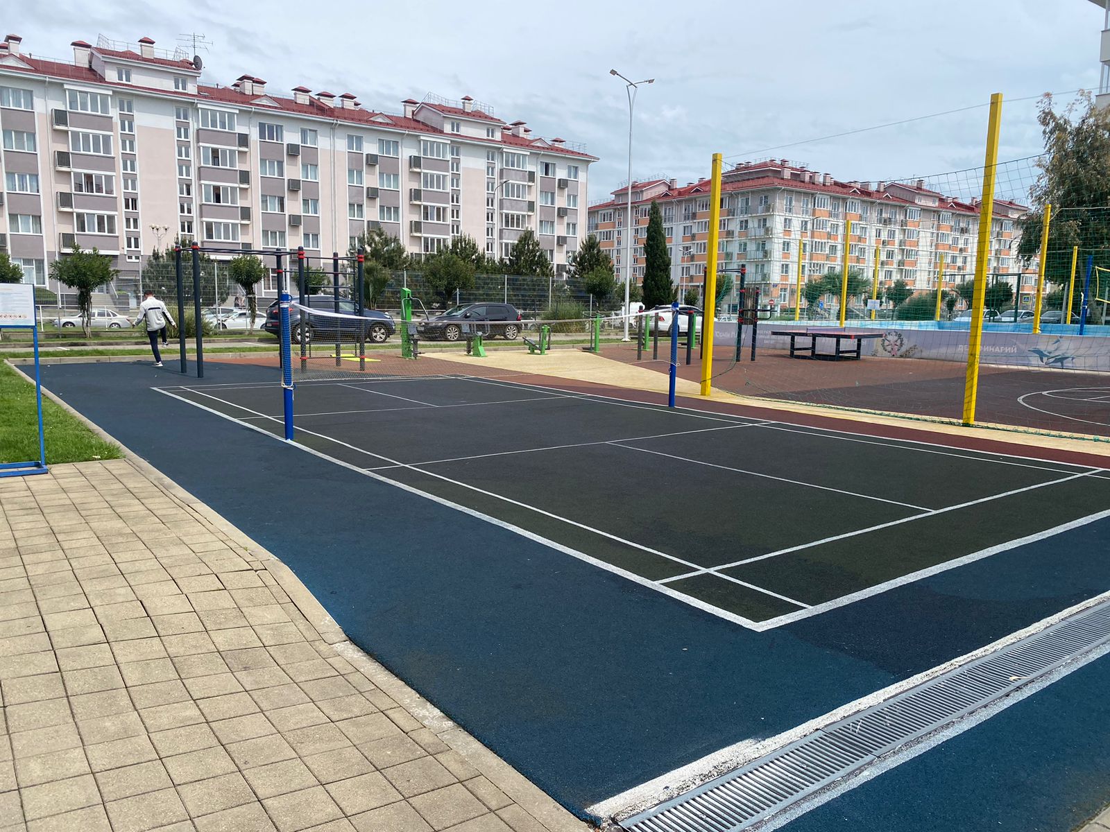 Азбука Футбола Сочи – спортивный лагерь, Краснодарский край, Сириус. Путевки в детский лагерь на 2026 год, фото размещения 12