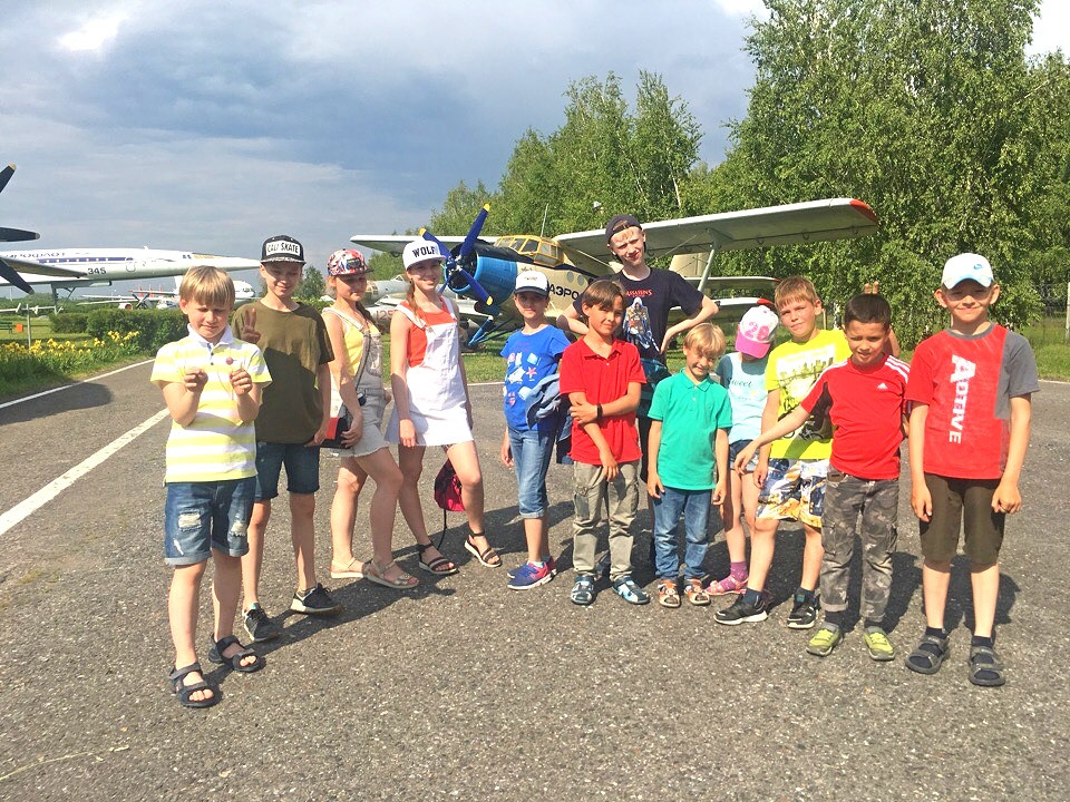 «Городской клуб Робототехники Start Junior» – Образовательный лагерь в Ульяновске, фото 6