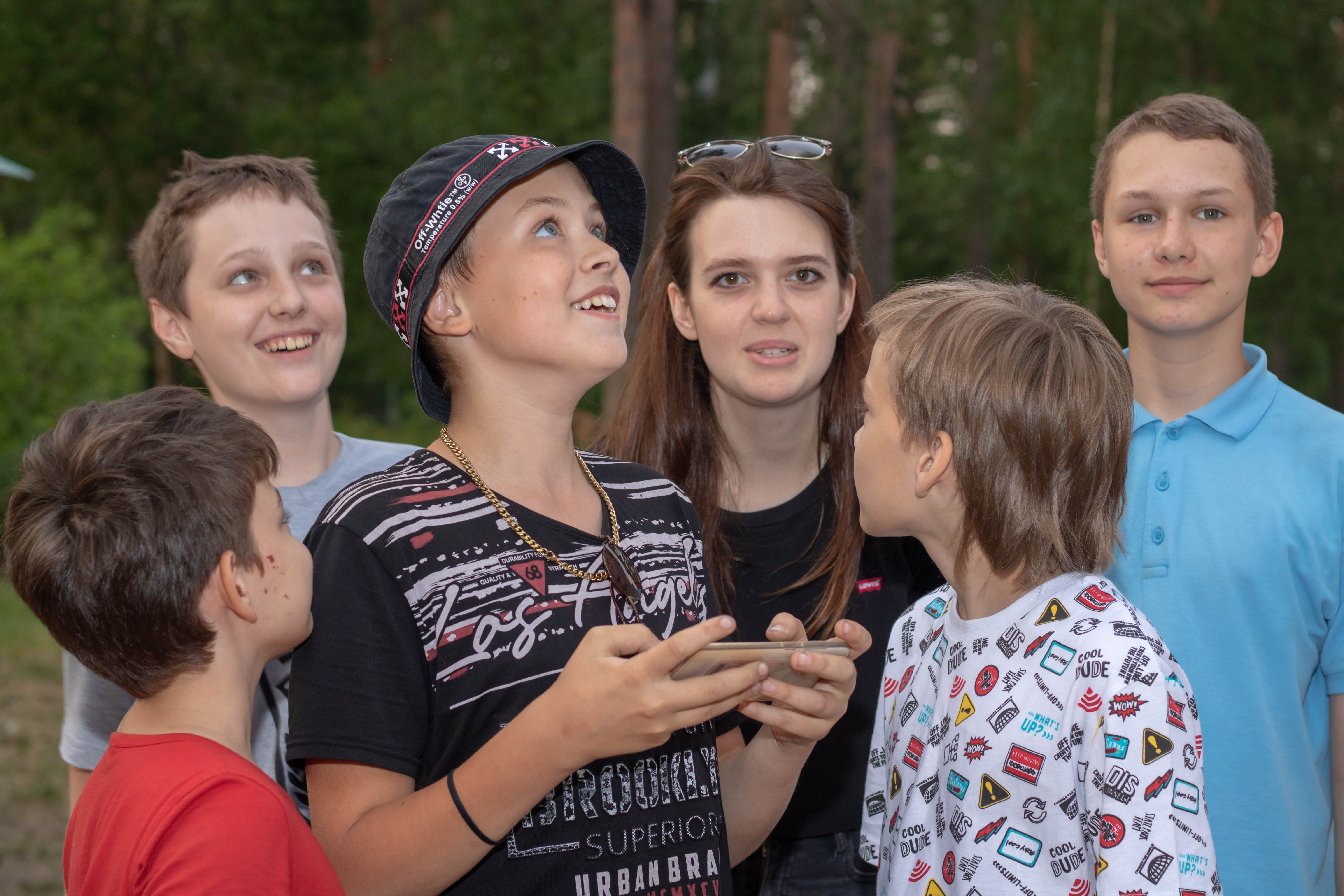 «Робикс» – путевки в летний детский лагерь с занятиями программированием 2023, Ленинградская обл., Курортный р-н – 3.