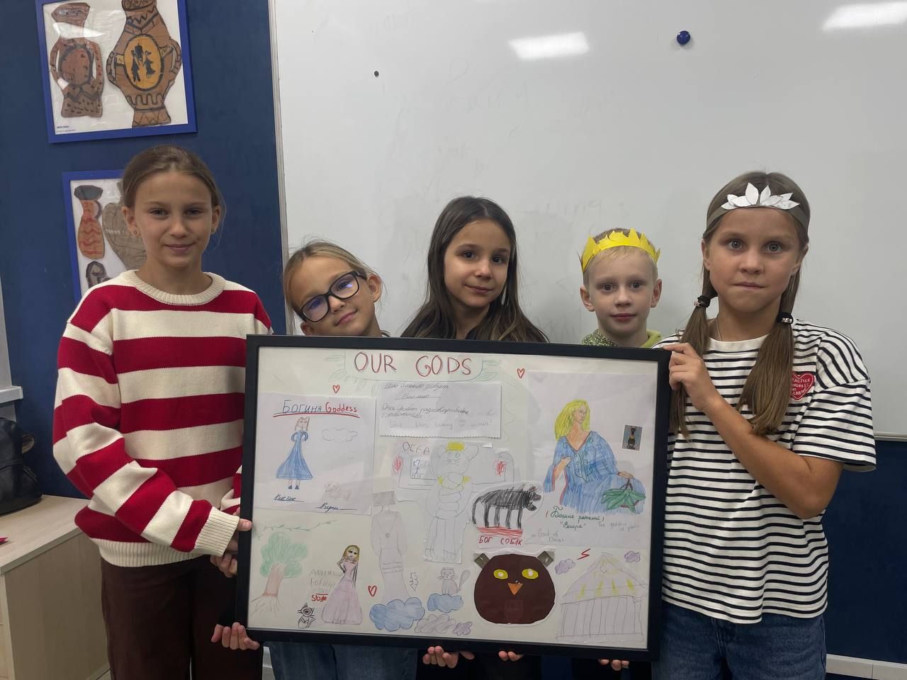 Английский городской лагерь Ай Класс - IClass English Language Camp – детская программа, Санкт-Петербург, м. Петроградская. Путевки на детские программы на 2026 год, фото 10