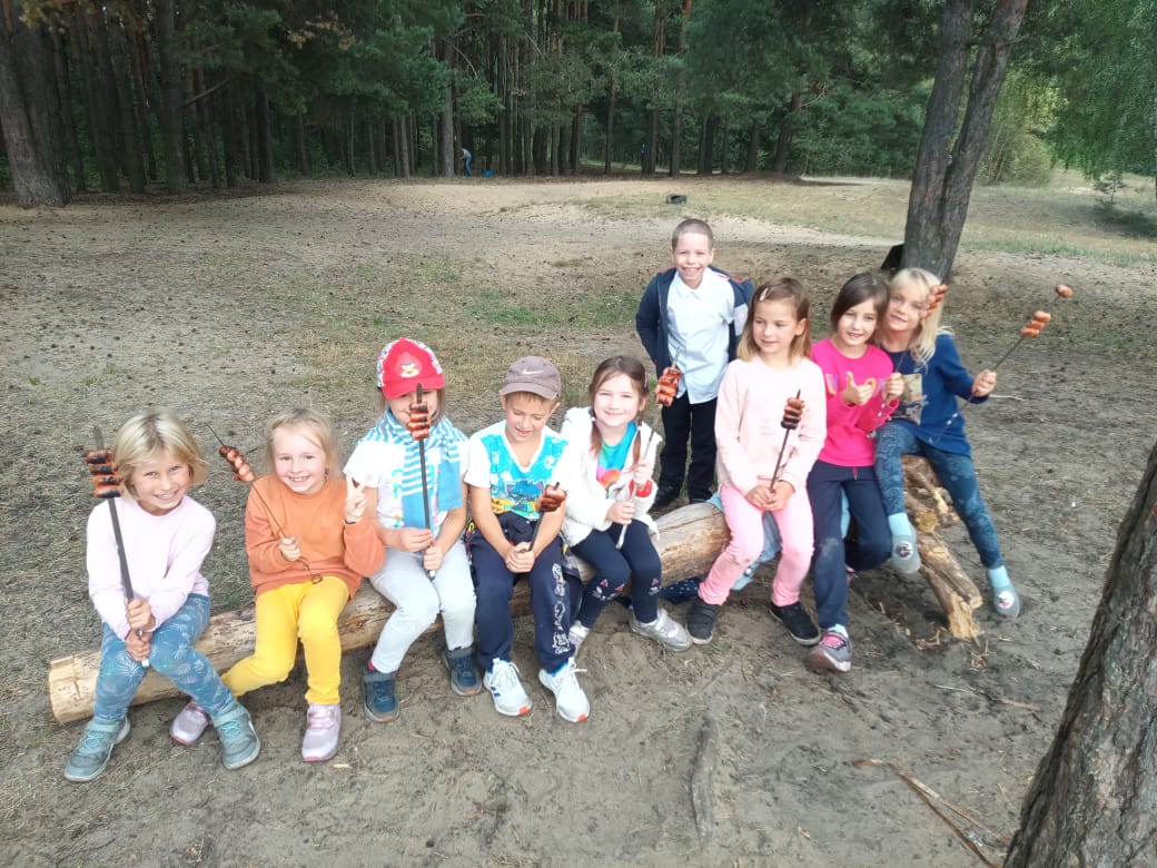 Английский клуб Зеленый берег – языковой лагерь, Московская область, Мытищи. Путевки в детский лагерь на 2026 год, фото программы 2