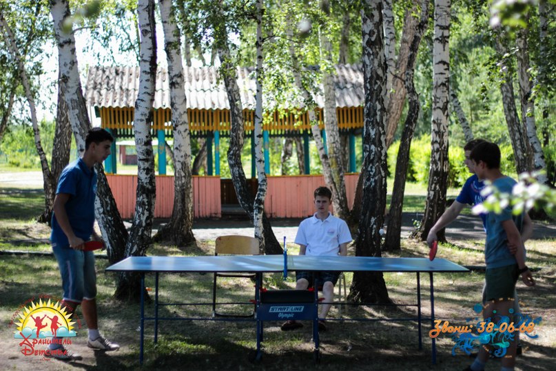 «Юбилейный» – Детский лагерь в Омске, фото 5