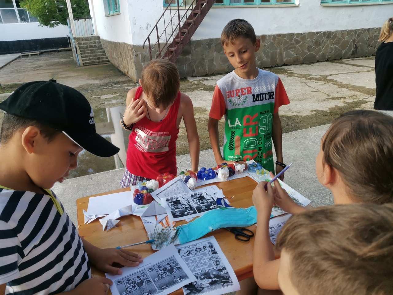 «Зори Анапы» – путевки в летний детский лагерь 2023, Краснодарский край, Анапа – 3.