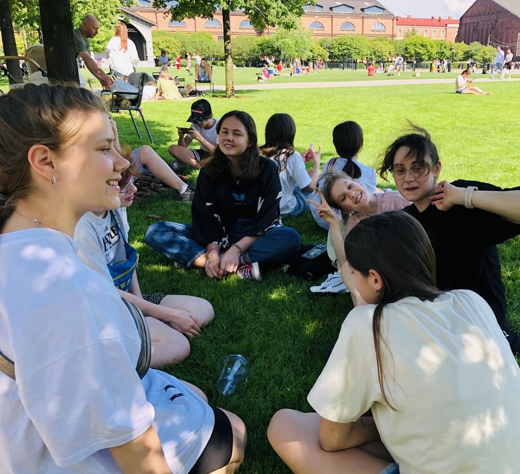 13а. Английский лагерь для подростков – детская программа, Санкт-Петербург, м. Чкаловская. Путевки на детские программы на 2026 год, фото 11