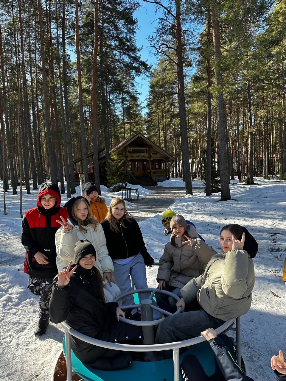 «Оздоровительная программа Актив », Ленинградская обл., Приозерский р-н – 4.