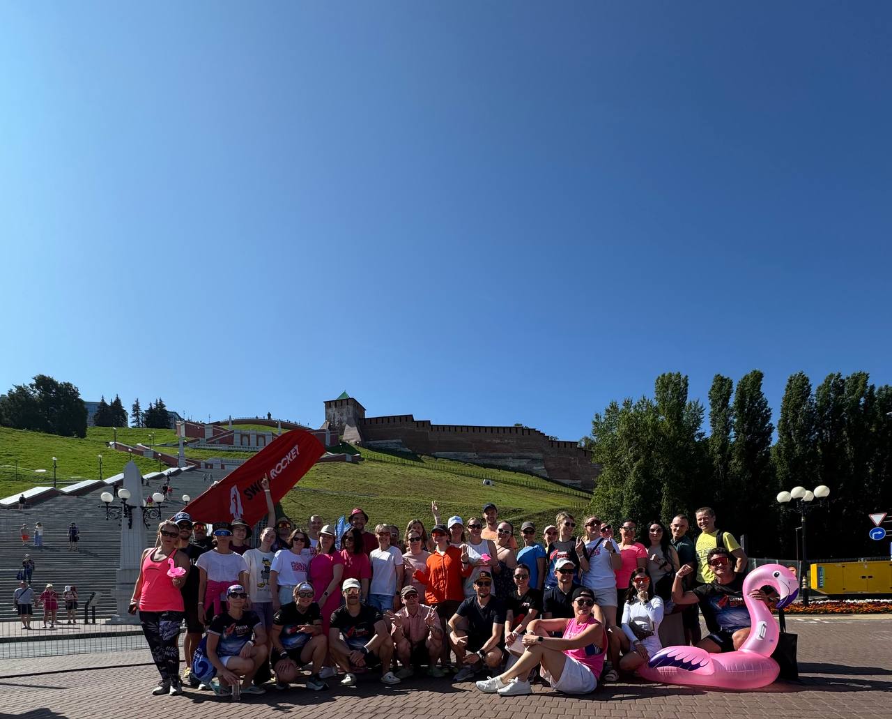 «Сборы по плаванию SwimRocket в Анапе », Анапа – 3.