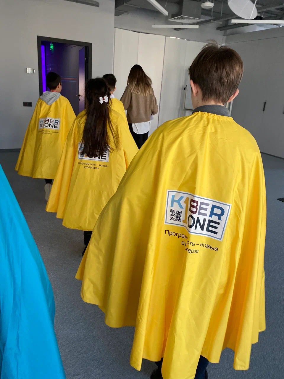 KIBERone Москва – городской лагерь, Москва, 6 филиалов. Путевки в детский лагерь на 2026 год, фото 11