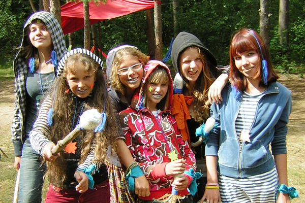 Енотики Кемп – языковой лагерь, Владимирская обл., Александровский р-н. Путевки в детский лагерь на 2026 год, фото программы 5