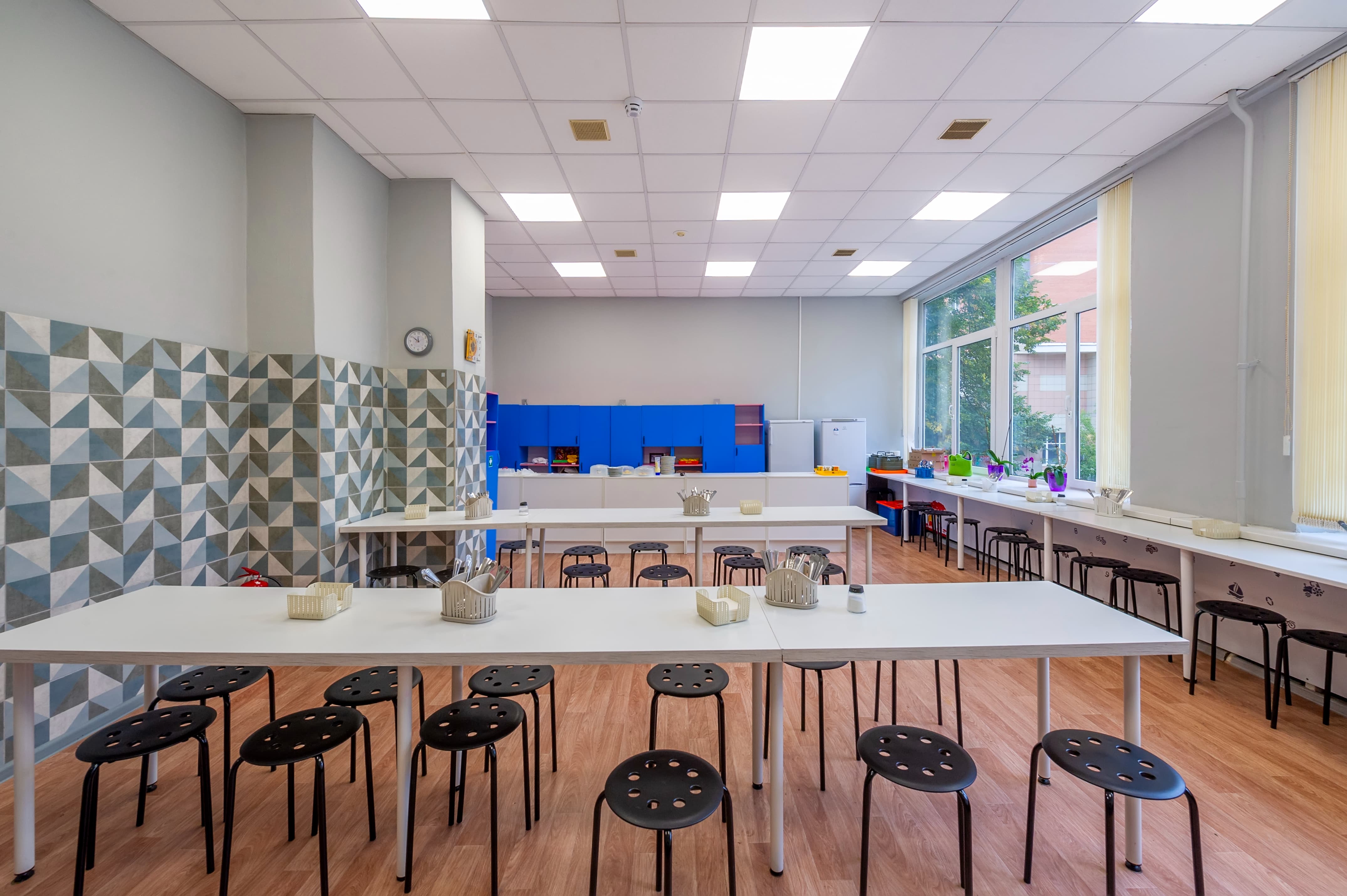 Лагерь Макарун – городской лагерь, Москва, м. Сокол. Путевки в детский лагерь на 2026 год, фото размещения 6