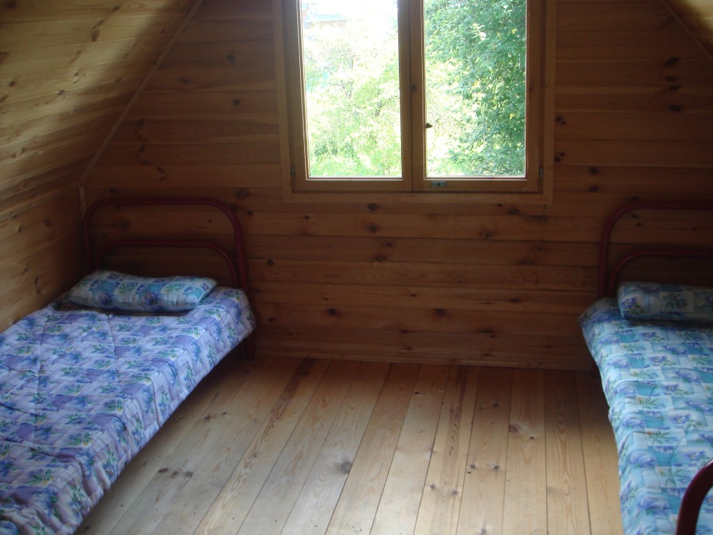 Программа На Волгу к лошадкам! – семейный лагерь, Тверская обл., Кимрский р-н. Путевки в детский лагерь на 2026 год, фото размещения 3