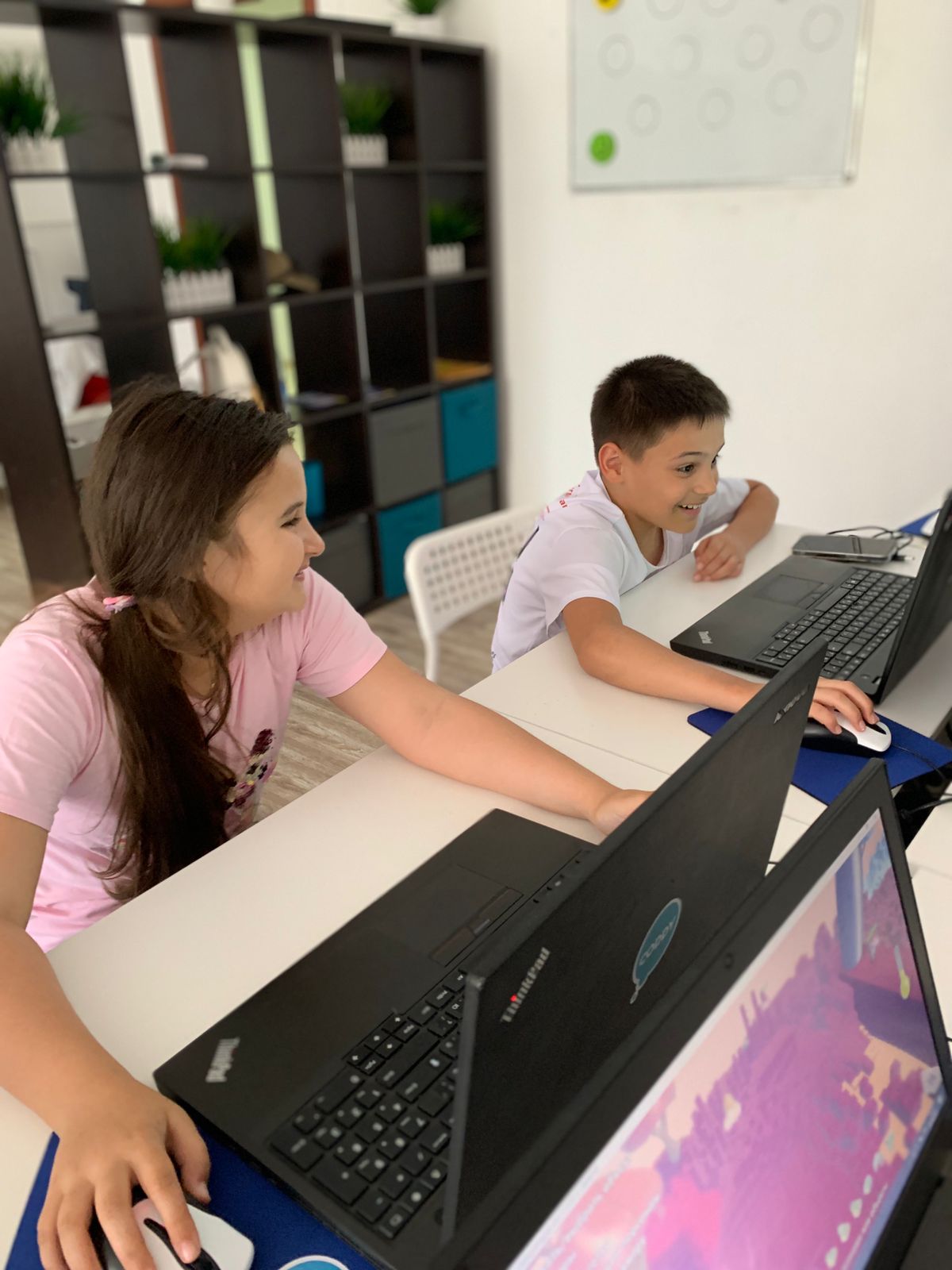 Летний IT-лагерь CODDY. Ставрополь – городской лагерь, Ставрополь, 2 локации. Путевки в детский лагерь на 2025-2026 год, фото 4