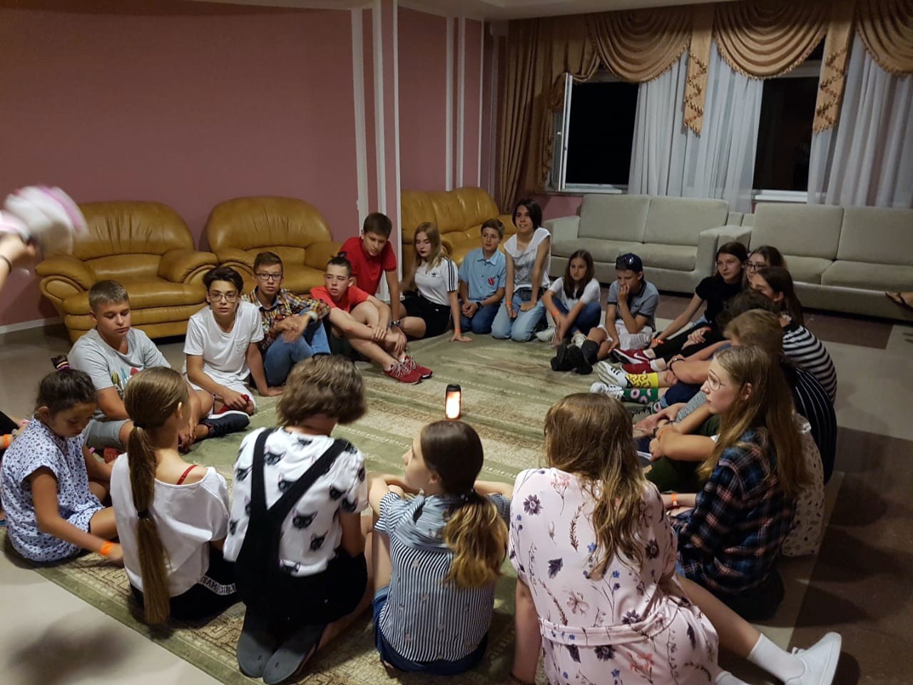 «Active Lingua Camp» – детский лагерь в Сочи, Красная Поляна, фото программы 2