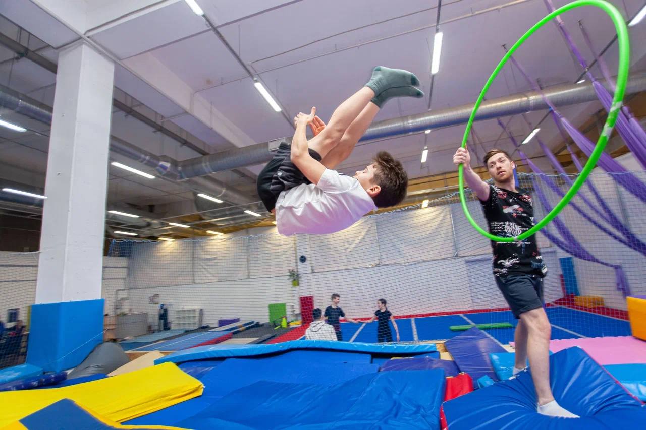 Городской лагерь Эндорфин Gym – городской лагерь, Санкт-Петербург, м. Ладожская. Путевки в детский лагерь на 2026 год, фото 14