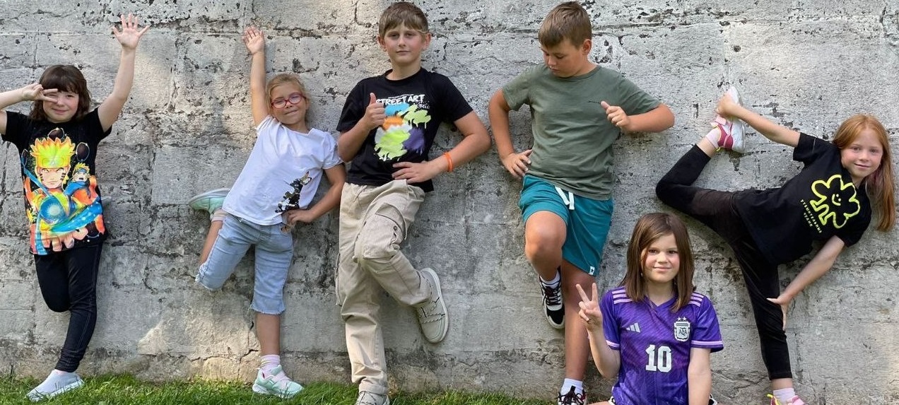 Городская языковая Британская Школа British School (Бритиш Скул)  – детская программа, Тула. Путевки на детские программы на 2026 год, фото программы 5