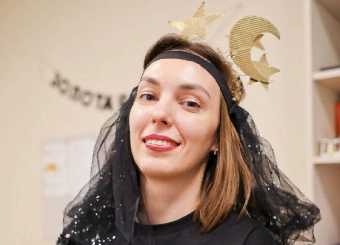 Екатерина Перфильева - Школа Бумеранг. Лето в особняке – городской лагерь, Москва, м. Курская. Путевки в детский лагерь на 2026 год