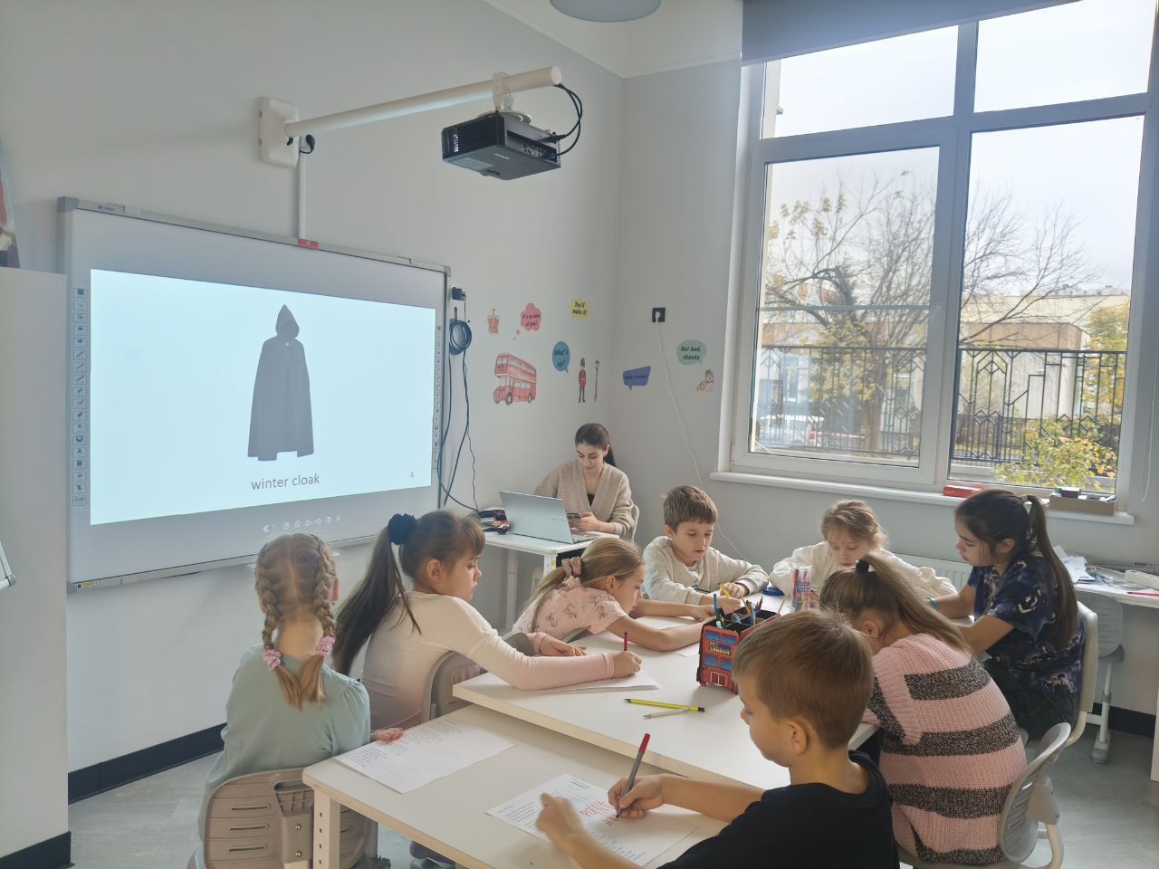 Городские каникулы (Town Camp) – детская программа, Москва, м. Народное ополчение. Путевки на детские программы на 2026 год, фото программы 9