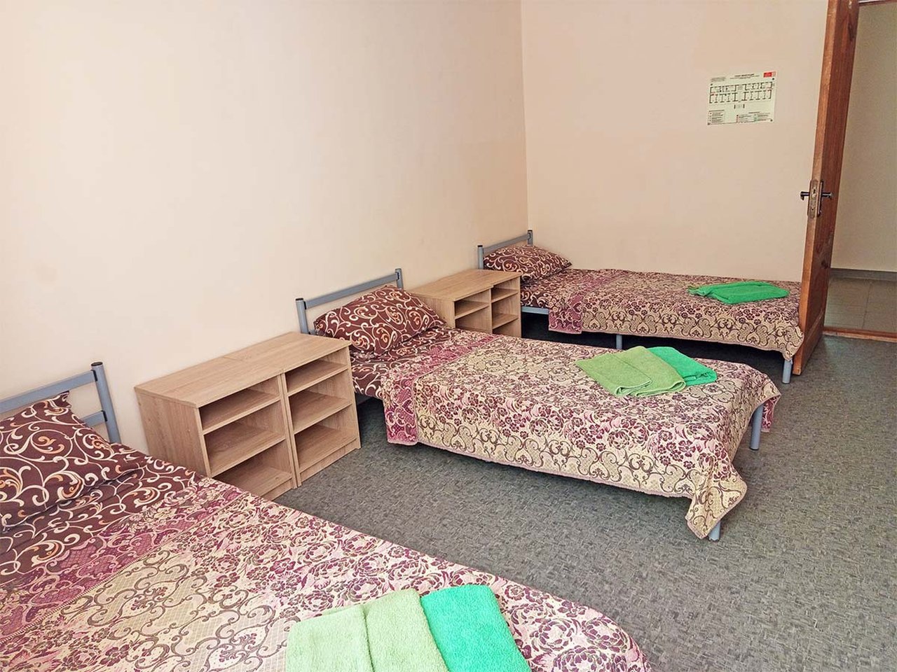 Химик – лагерь на море, Краснодарский край, Туапсинский р-н. Путевки в детский лагерь на 2026 год, фото размещения 3