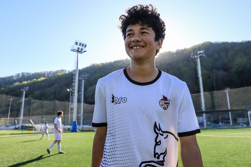 Torino Camp. Футбольные сборы в Подмосковье – спортивный лагерь, Московская область, Одинцовский район. Путевки в детский лагерь на 2026 год, фото 10