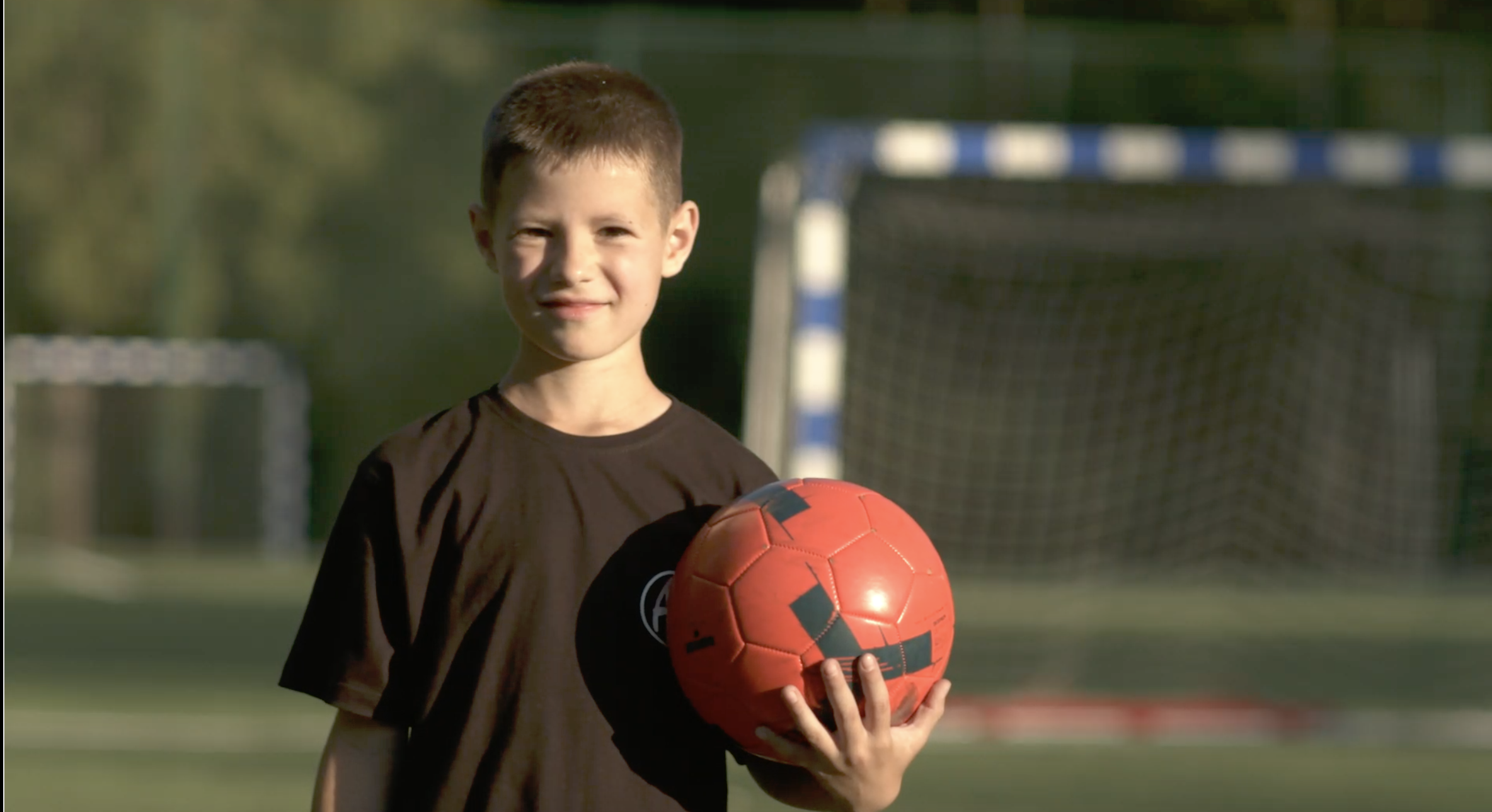 "AF FOOTBALL" - безопасность детей