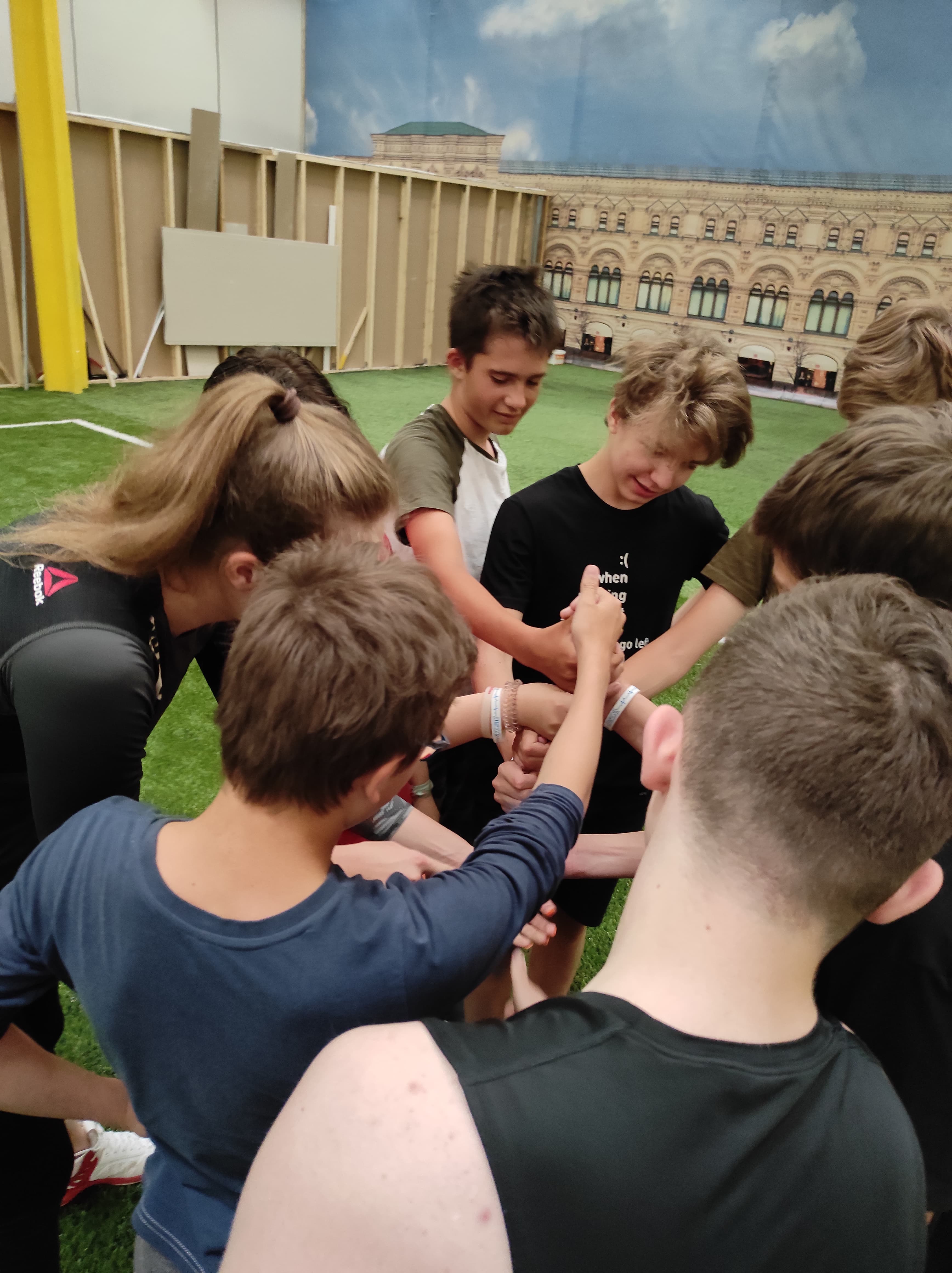 CTRL PLAY CAMP – детская программа, Москва, м. Водный стадион. Путевки на детские программы на 2026-2027 год, фото программы 14