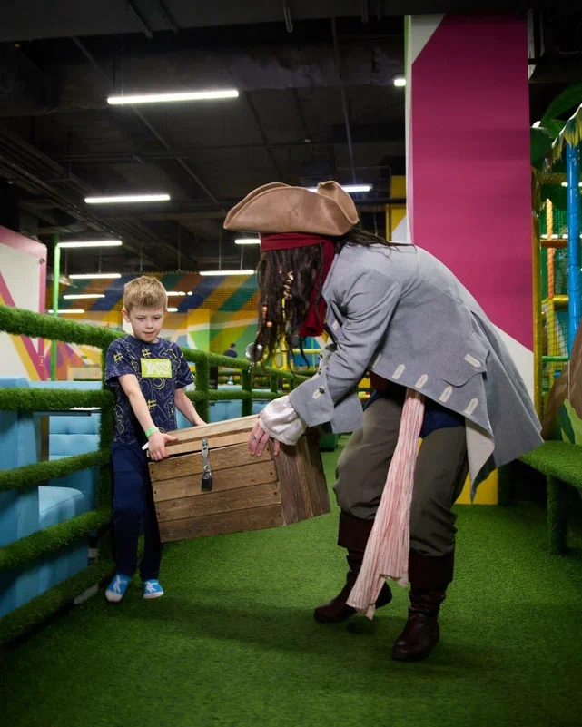 Вверх с Атмосферой! – городской лагерь, Москва, 3 локации. Путевки в детский лагерь на 2026 год, фото 4