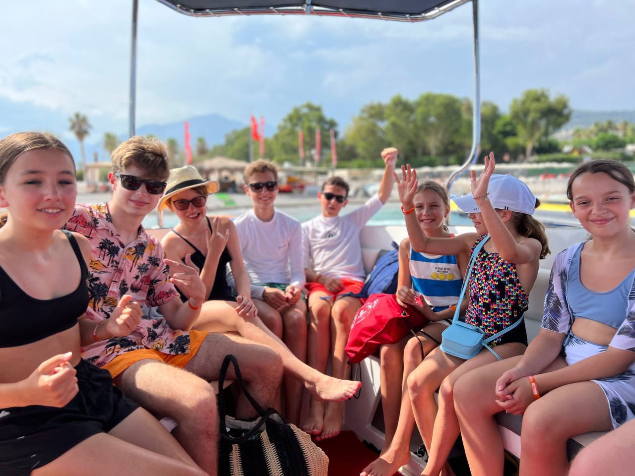 Театральные сборы TSD.CAMP Дубай – творческий лагерь, ОАЭ, Дубай. Путевки в детский лагерь на 2026 год, фото 7