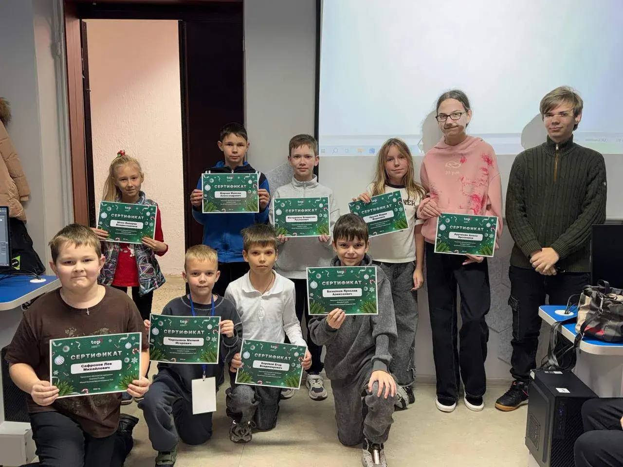 Компьютерная Академия ТОП Геленджик – лагерь на море, Краснодарский край, Геленджик. Путевки в детский лагерь на 2026 год, фото 13