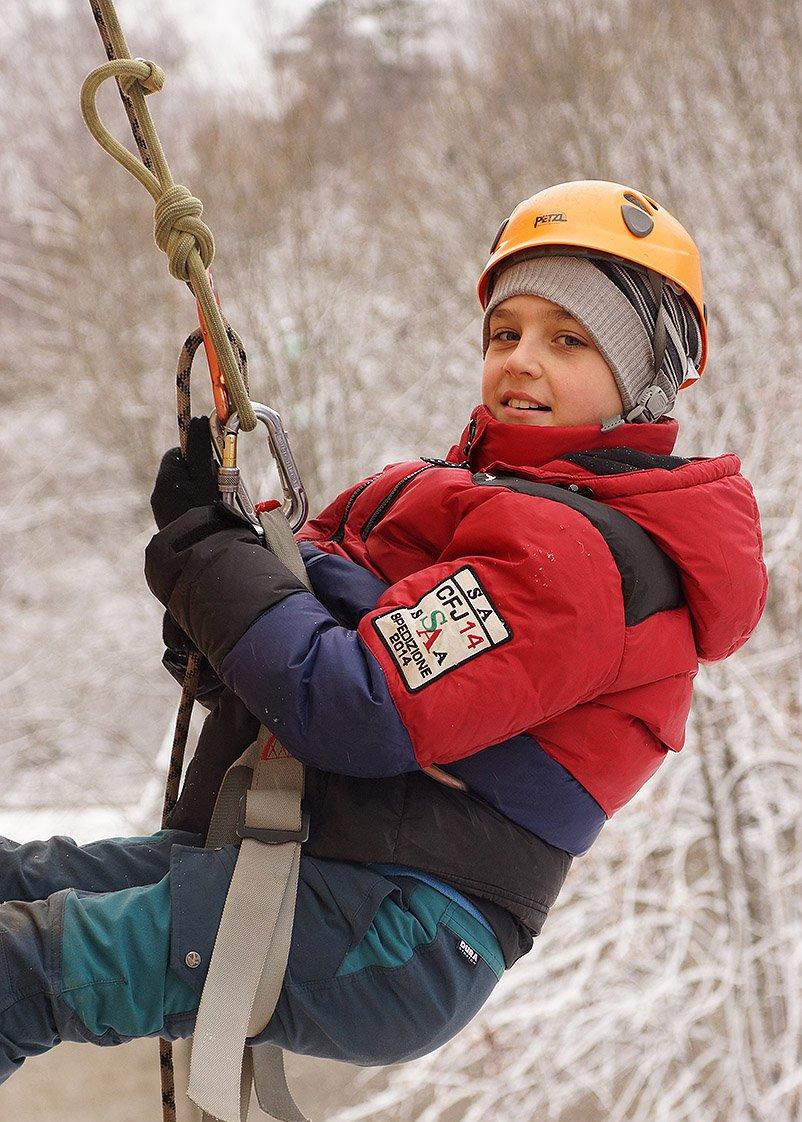 Храброе сердце. Весенние каникулы – спортивный лагерь, Новая Москва. Путевки в детский лагерь на 2026 год, фото 11
