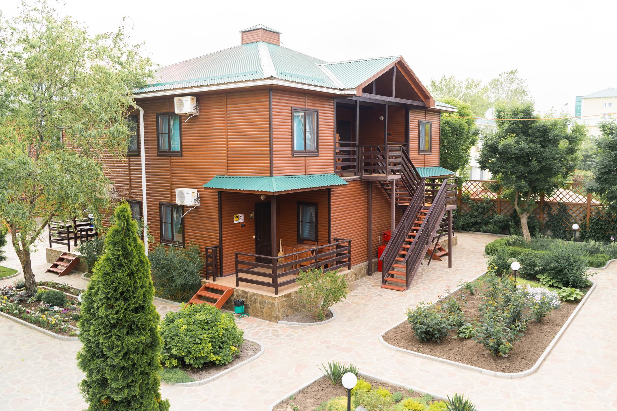 Театральные сборы TSD.CAMP Анапа – творческий лагерь, Краснодарский край, Анапа. Путевки в детский лагерь на 2026 год, фото размещения 7