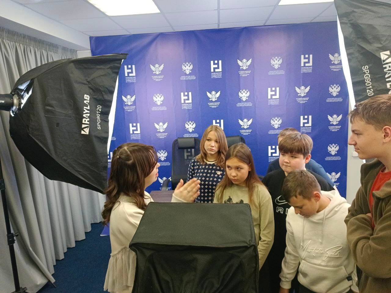 Телеканикулы – детская программа, Тамбов. Путевки на детские программы на 2026 год, фото 2