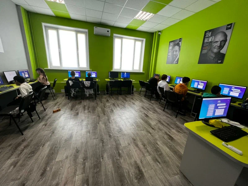 Компьютерная Академия TOP Ноябрьск – городской лагерь, Ноябрьск. Путевки в детский лагерь на 2023 год, фото 6