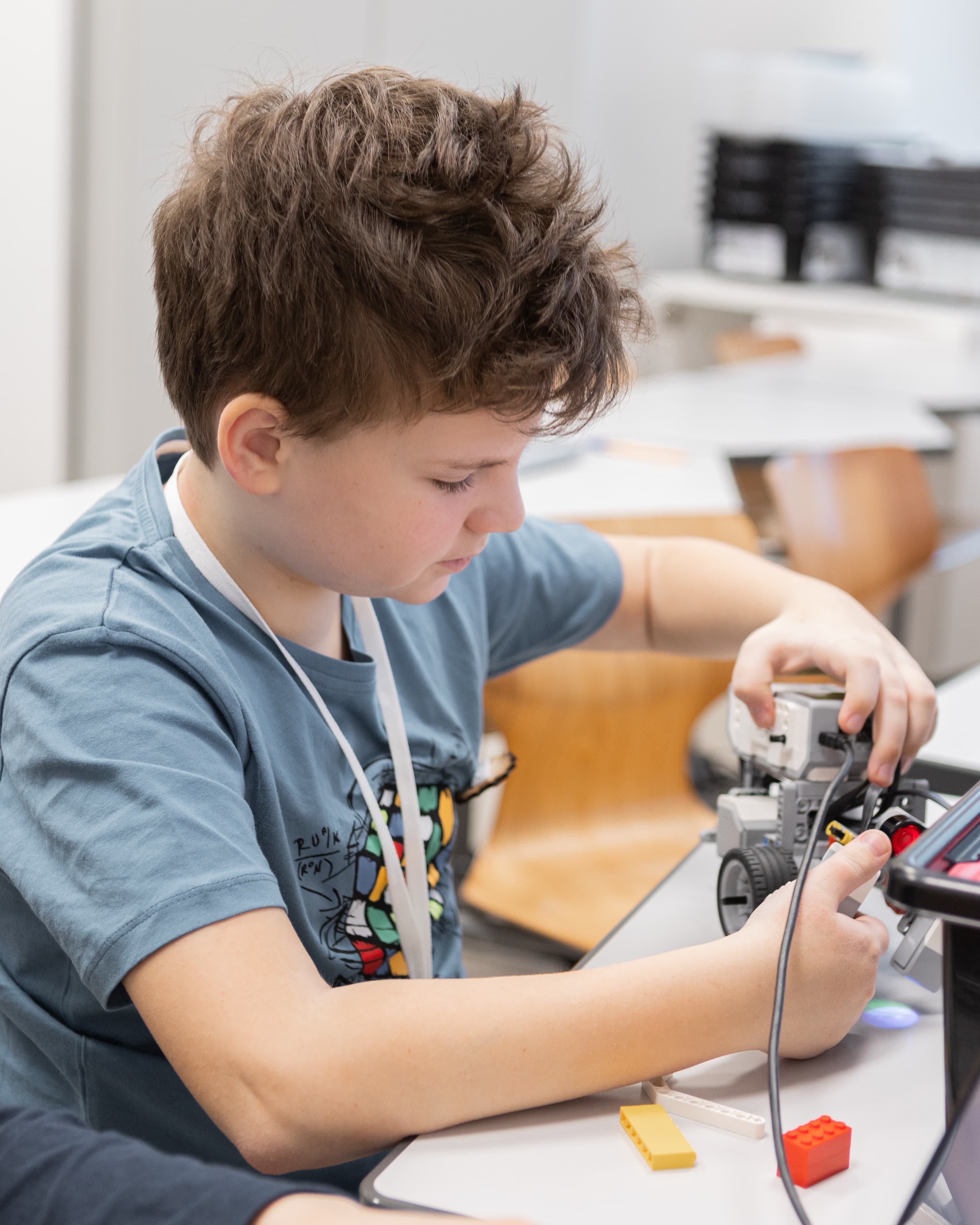 Январская школа Летово для учеников 6 и 8 классов – образовательный лагерь, Новая Москва, м. Филатов Луг. Путевки в детский лагерь на 2025-2026 год, фото 8