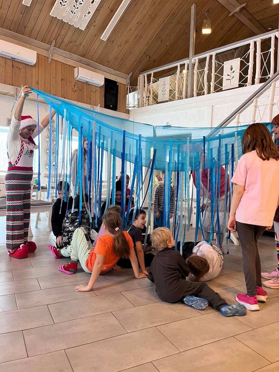 «Семейные каникулы с Пеппи около Углича», Ярославская обл., Угличский р-н – 7.