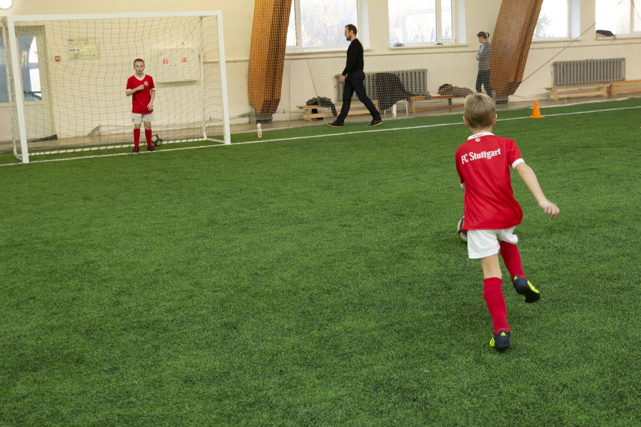 «FC Stuttgart. Огниково Comfort» – путевки в летний детский футбольный лагерь 2023, Московская область, Истринский район – 5.