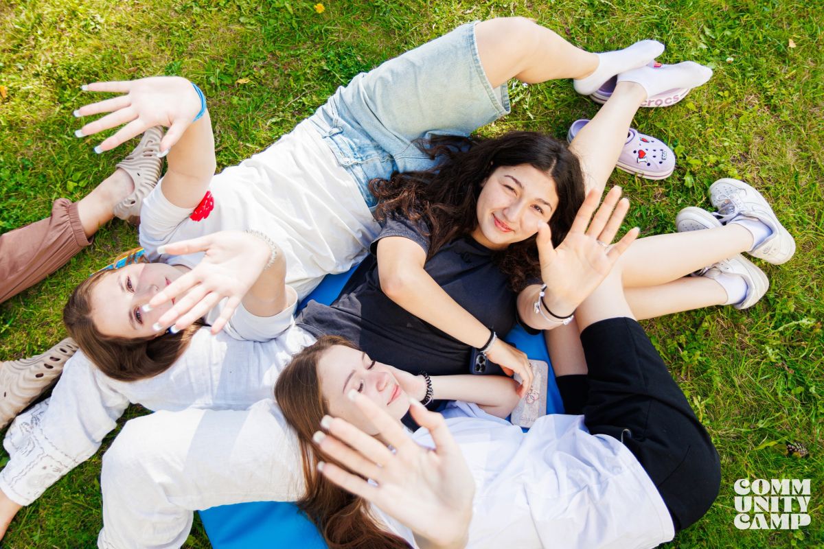 COMMUNITY CAMP Teens, Серпухов – языковой лагерь, Московская обл., Серпухов. Путевки в детский лагерь на 2026-2027 год, фото программы 6