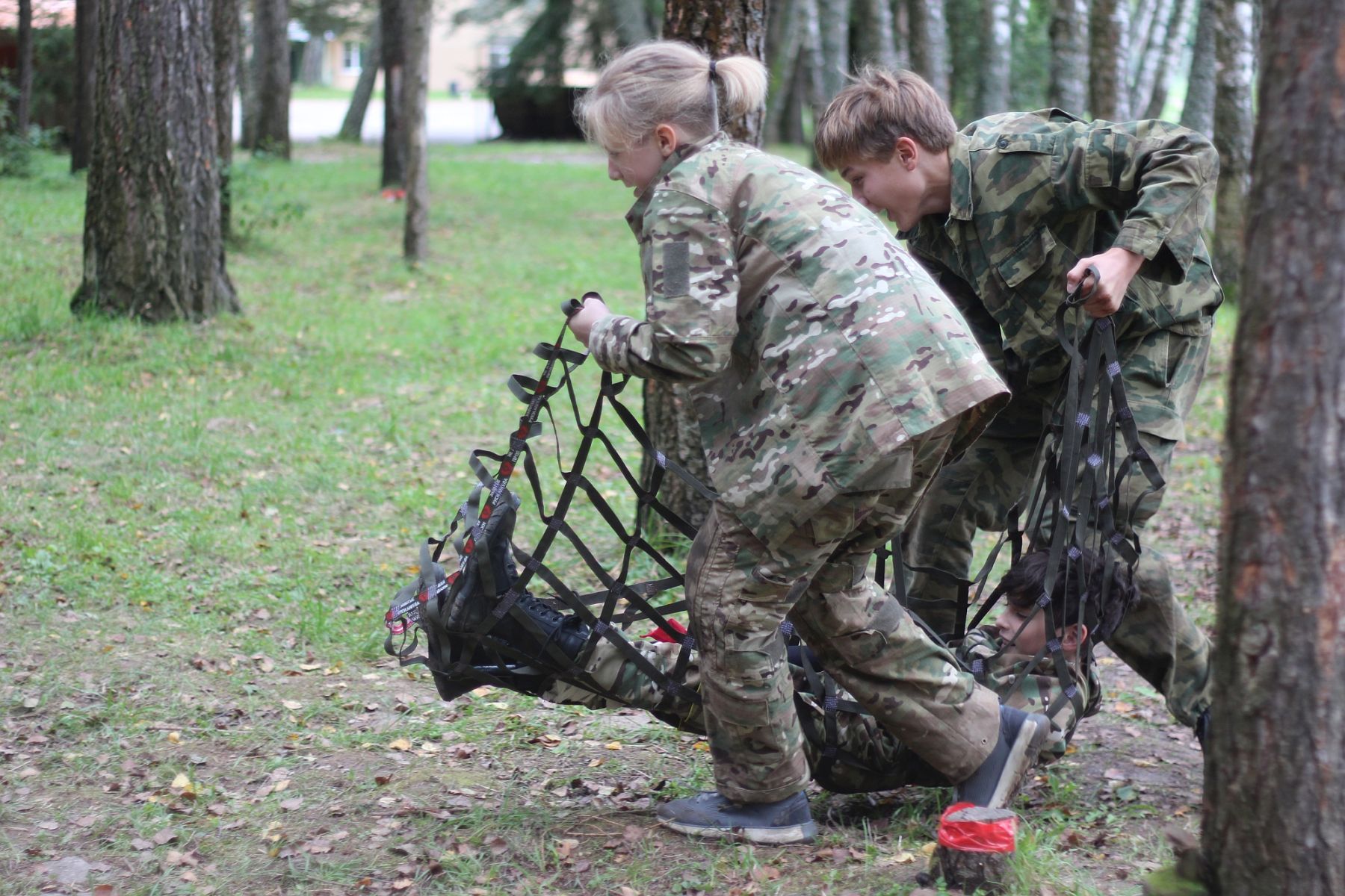 «Погранзастава. Коллекция Приключений», Московская обл., Коломенский р-н – 6.