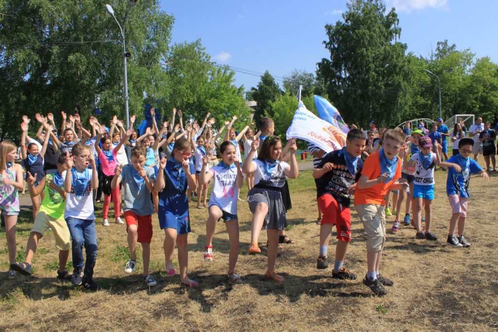 «Солнечный» – Детский лагерь в Красноярске, фото 2