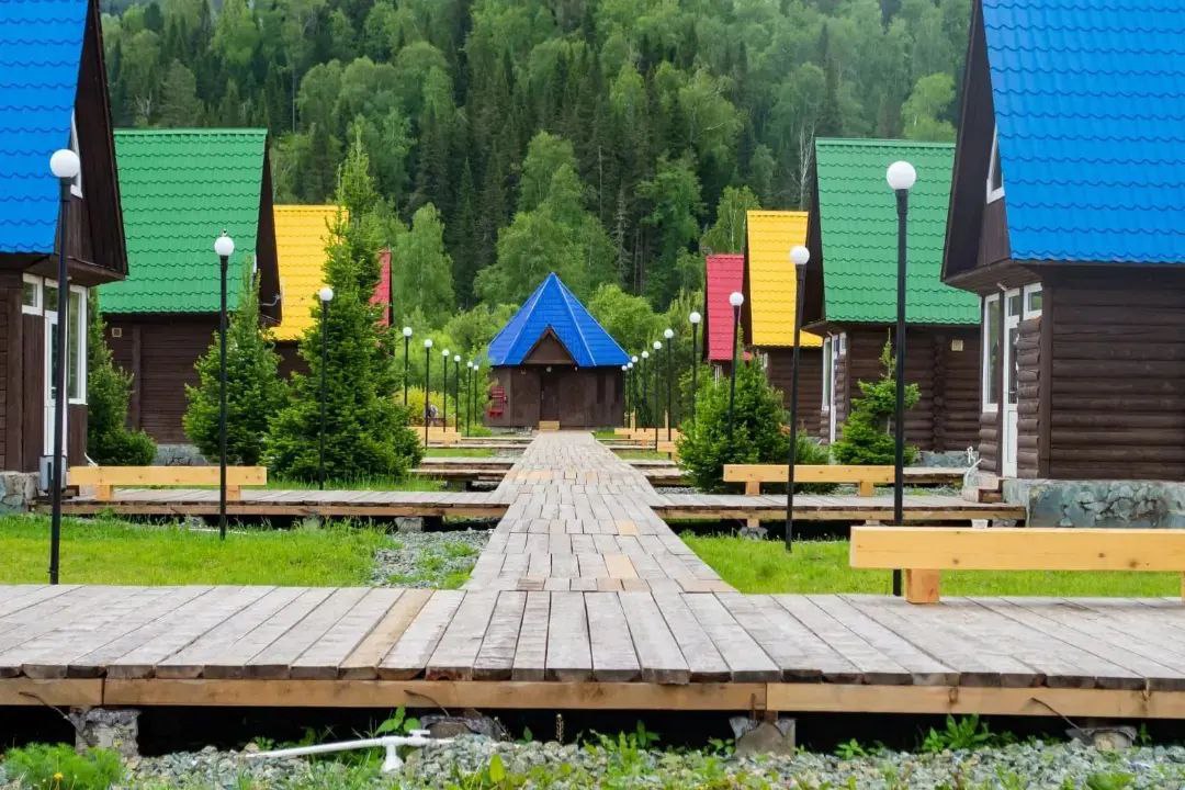 Лагерь Легенды Алтая – спортивный лагерь, Республика Алтай, Чойский район. Путевки в детский лагерь на 2024 год, фото размещения 10