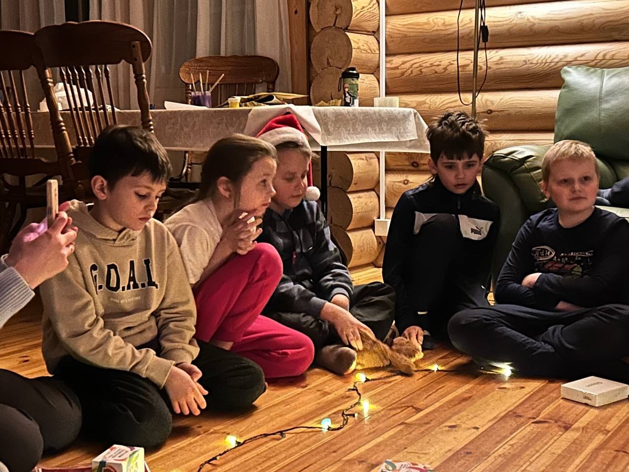 «Оздоровительная программа Актив », Ленинградская обл., Приозерский р-н – 3.