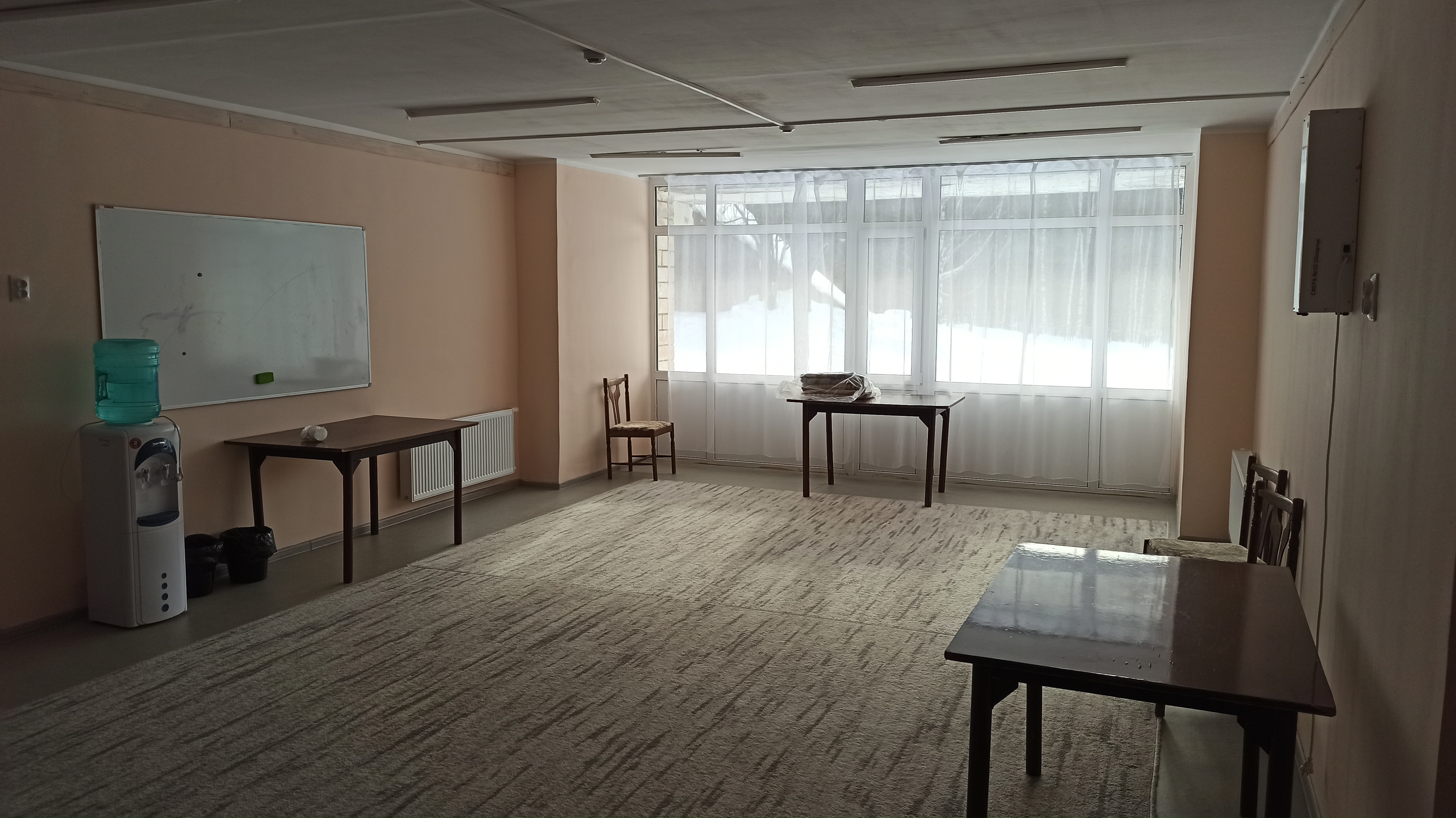 Санта Лингва в ДОЛ Березовая роща – языковой лагерь, Удмуртия, г. Ижевск. Путевки в детский лагерь на 2026 год, фото размещения 11