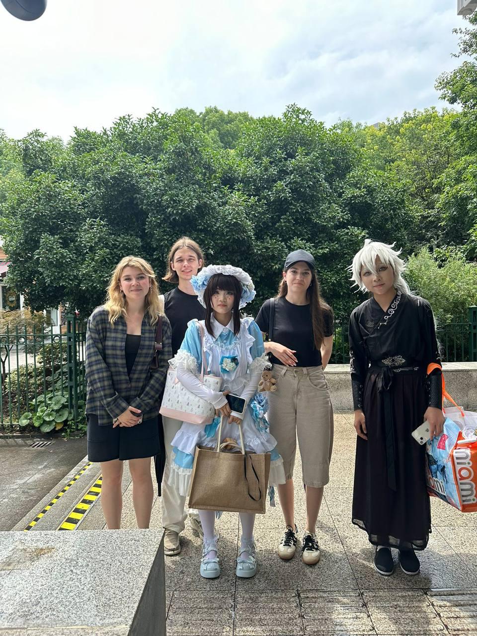 Языковой лагерь JP Шанхай весна – языковой лагерь, Китай, Шанхай. Путевки в детский лагерь на 2026 год, фото программы 6