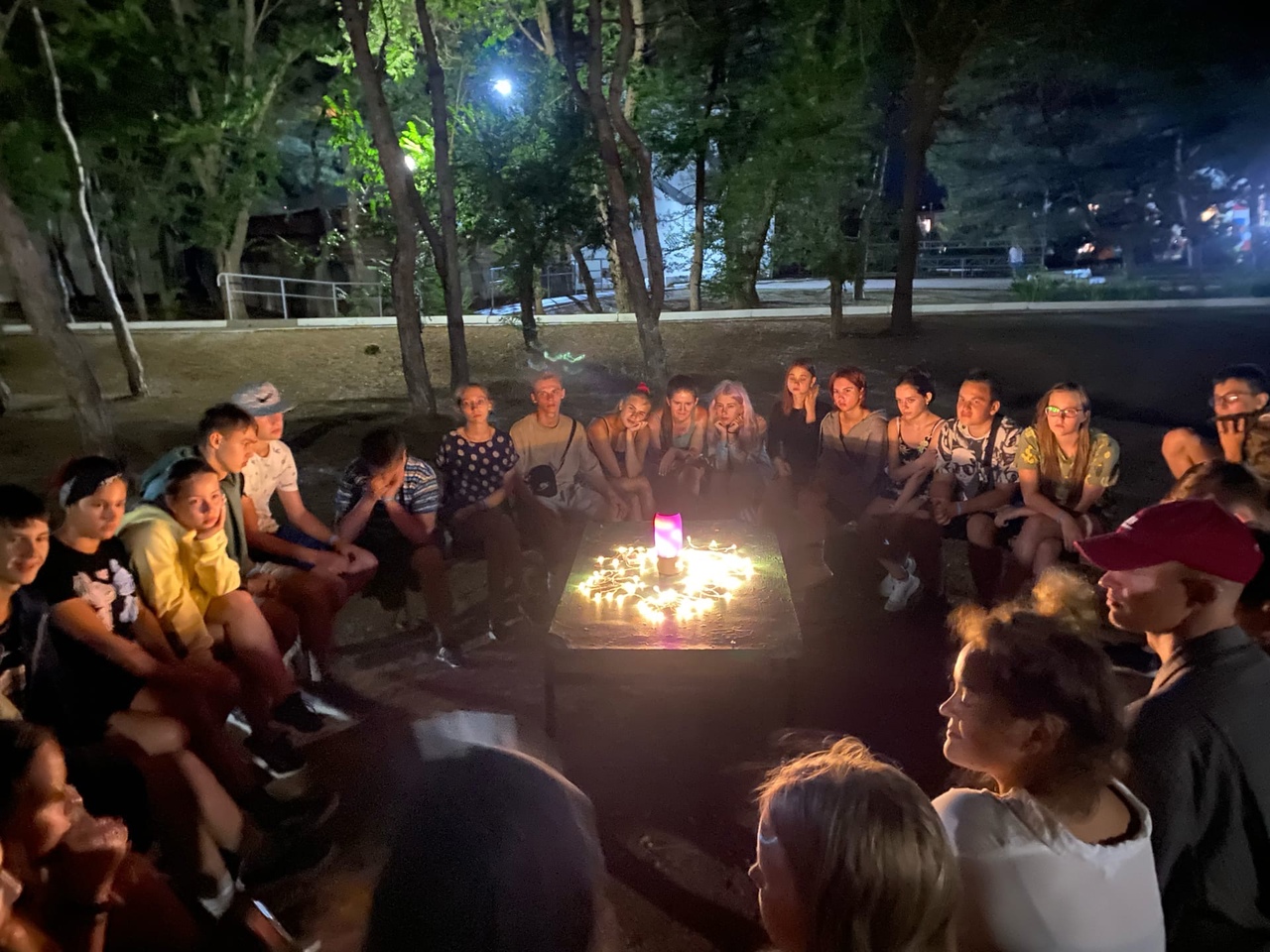 ДОП Радуга – оздоровительный лагерь, Крым, с. Песчаное. Путевки в детский лагерь на 2026 год, фото программы 4