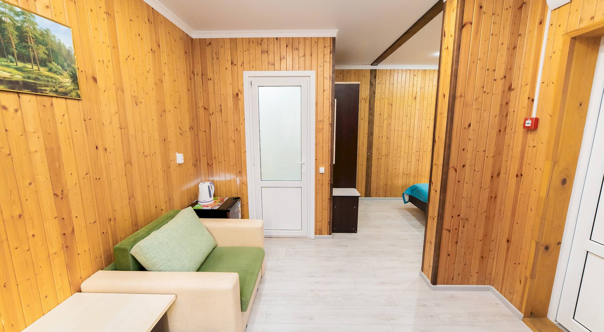 Театральные сборы TSD.CAMP Анапа – творческий лагерь, Краснодарский край, Анапа. Путевки в детский лагерь на 2026 год, фото размещения 14