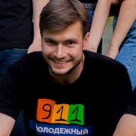 Антон Загуменников - «Молодежный проект “911”» – Детский лагерь в Новосибирской области