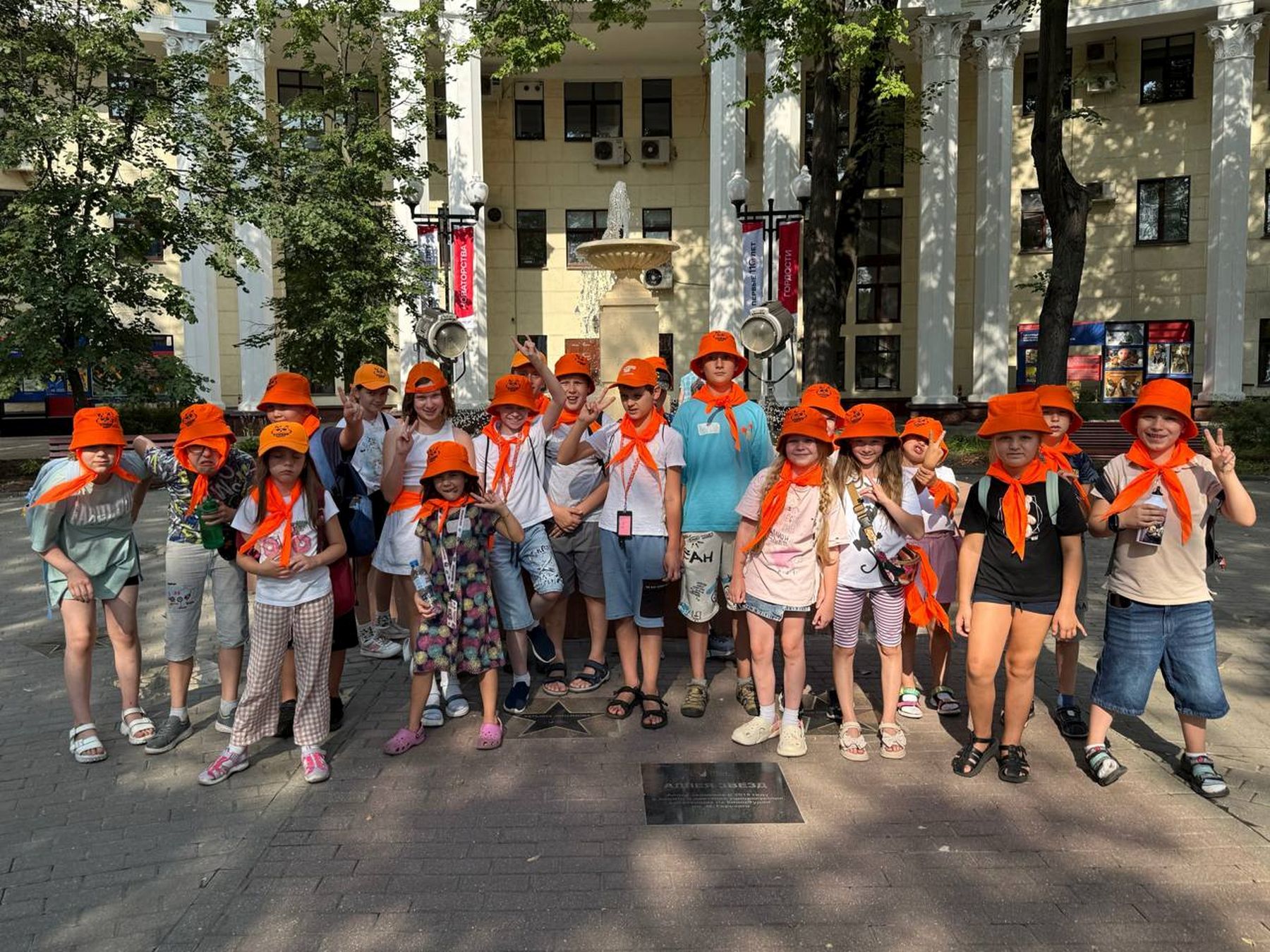 «Городские каникулы Южное Медведково», Москва, м. Свиблово – 7.