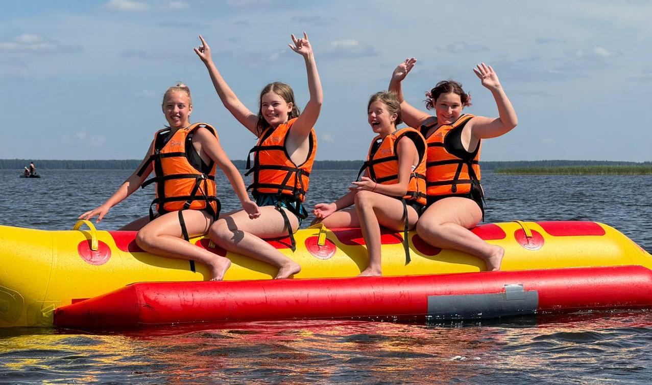 «Каникулы Афанасий. Весьегонск», Тверская обл., г Весьегонск.