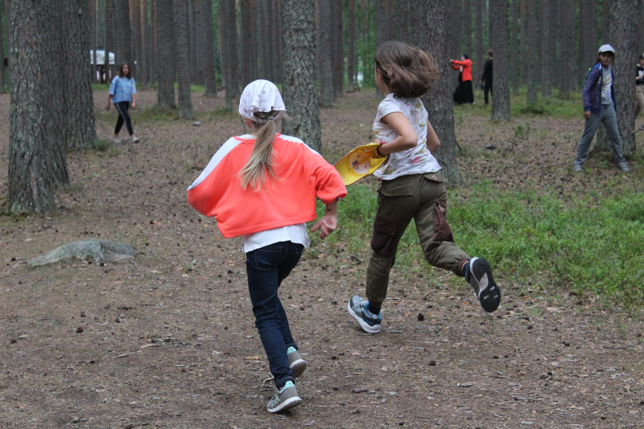 Город Мастеров - Лосево – спортивный лагерь, Ленинградская область, Приозерский район. Путевки в детский лагерь на 2026 год, фото 13