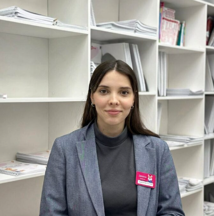 Ксения Витальевна - Летние каникулы в Дениум школе – детская программа, Москва, 2 локации. Путевки на детские программы на 2026 год