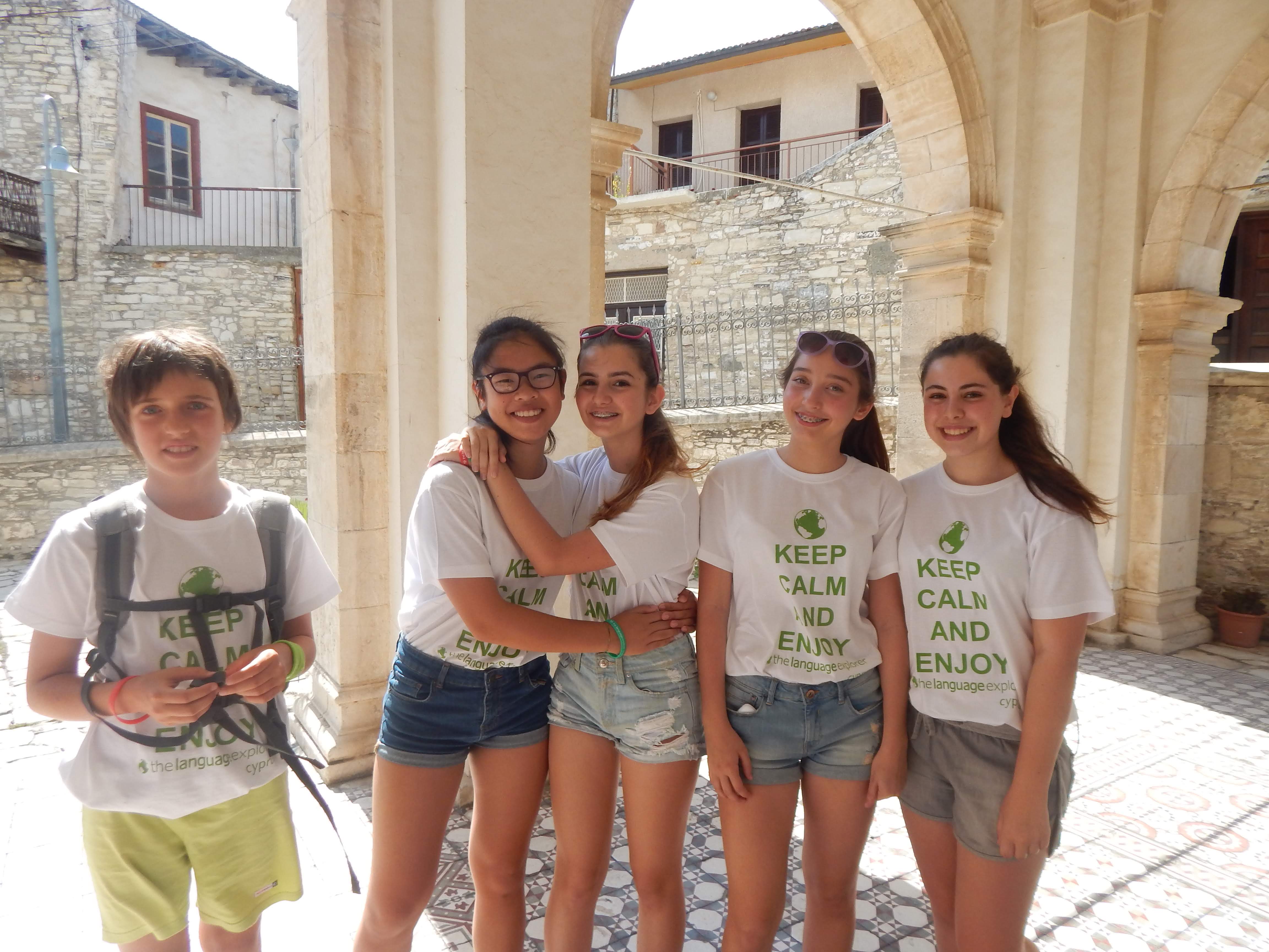 Языковая поездка на Кипр – языковой лагерь, Кипр, Ларнака. Путевки в детский лагерь на 2026 год, фото 7